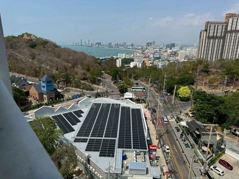 The Vision Pattaya, Chon Buri (Pattaya), Pratumnak Soi 2, Nong Pru, Bang Lamung (Pattaya), Chon Buri (Pattaya), 1 Bedroom, 39 sqm, Condo For Sale, by Pukkawadee Thapmathi, 500244048 - DDproperty.com