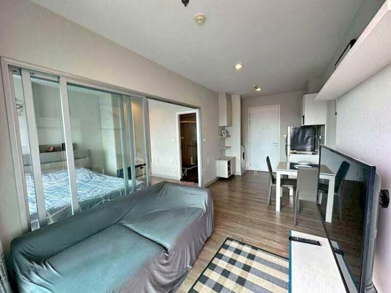 Centric Sea, Chon Buri (Pattaya), 268 Pattaya 2 Road, Na Kloe, Bang Lamung (Pattaya), Chon Buri (Pattaya), 1 Bedroom, 32 sqm, Condo For Rent, by Chalisa Kitilimtrakul, 500244051 - DDproperty.com