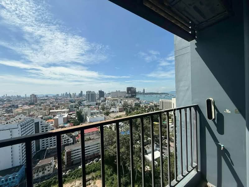 Centric Sea, Chon Buri (Pattaya), 268 Pattaya 2 Road, Na Kloe, Bang Lamung (Pattaya), Chon Buri (Pattaya), 1 Bedroom, 32 sqm, Condo For Rent, by Chalisa Kitilimtrakul, 500244051 - DDproperty.com