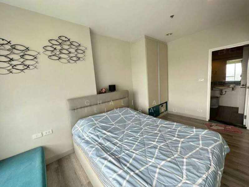Centric Sea, Chon Buri (Pattaya), 268 Pattaya 2 Road, Na Kloe, Bang Lamung (Pattaya), Chon Buri (Pattaya), 1 Bedroom, 32 sqm, Condo For Rent, by Chalisa Kitilimtrakul, 500244051 - DDproperty.com