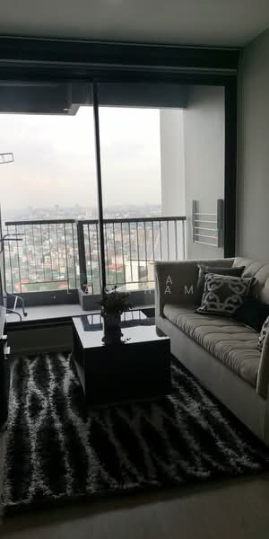 Rhythm Sukhumvit 44/1, Bangkok, Sukhumvit Road, Phra Kanong, Khlong Toei, Bangkok, 1 Bedroom, 48 sqm, Condo For Rent, by Araya Laokham, 500244053 - DDproperty.com