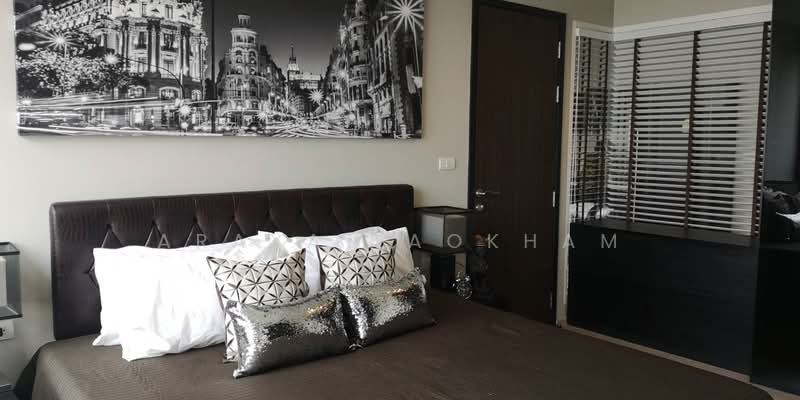 Rhythm Sukhumvit 44/1, Bangkok, Sukhumvit Road, Phra Kanong, Khlong Toei, Bangkok, 1 Bedroom, 48 sqm, Condo For Rent, by Araya Laokham, 500244053 - DDproperty.com