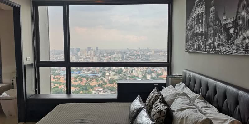 Rhythm Sukhumvit 44/1, Bangkok, Sukhumvit Road, Phra Kanong, Khlong Toei, Bangkok, 1 Bedroom, 48 sqm, Condo For Rent, by Araya Laokham, 500244053 - DDproperty.com