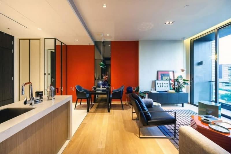 BEATNIQ Sukhumvit 32, Bangkok, Soi Sukhumvit 32, Sukhumvit Road, Khong Tan, Khlong Toei, Bangkok, 1 Bedroom, 59 sqm, Condo For Rent, by Connex Property, 500244056 - DDproperty.com