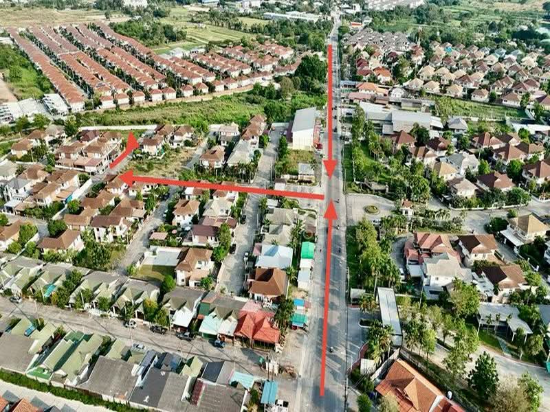 ที่ดินในโครงการ บ้านวิวไม้ 3 ศรีราชา, Chon Buri (Pattaya), Nong - Kham, Si Racha, Chon Buri (Pattaya), , 448 sqm, Land For Sale, by A.T.A. Property, 500244057 - DDproperty.com