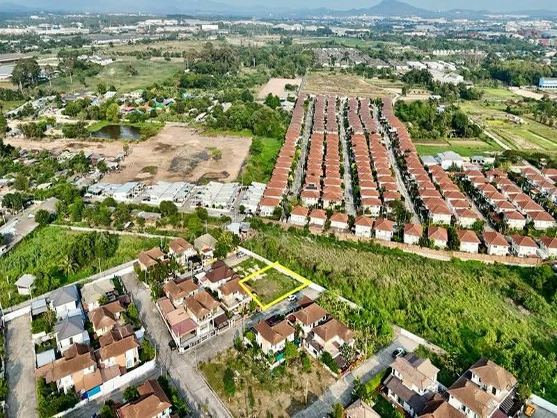 ที่ดินในโครงการ บ้านวิวไม้ 3 ศรีราชา, Chon Buri (Pattaya), Nong - Kham, Si Racha, Chon Buri (Pattaya), , 448 sqm, Land For Sale, by A.T.A. Property, 500244057 - DDproperty.com
