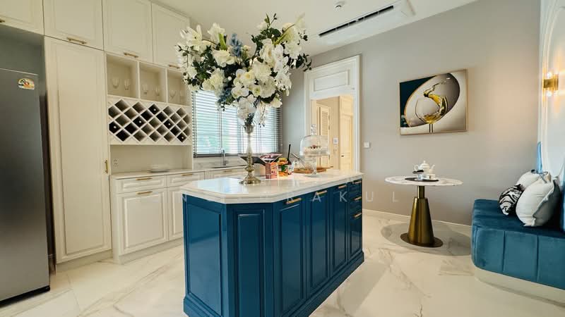 THE GRAND Riverfront Ratchapruek - Rama 5, Nonthaburi, Bang Phai, Muang Nonthaburi, Nonthaburi, 5 Bedrooms, 586 sqm, Single Detached House For Sale, by Jintana Ongsurakul, 500244062 - DDproperty.com