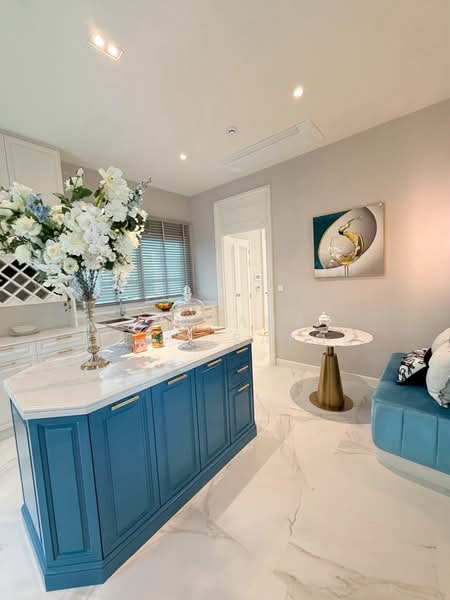 THE GRAND Riverfront Ratchapruek - Rama 5, Nonthaburi, Bang Phai, Muang Nonthaburi, Nonthaburi, 5 Bedrooms, 586 sqm, Single Detached House For Sale, by Jintana Ongsurakul, 500244062 - DDproperty.com