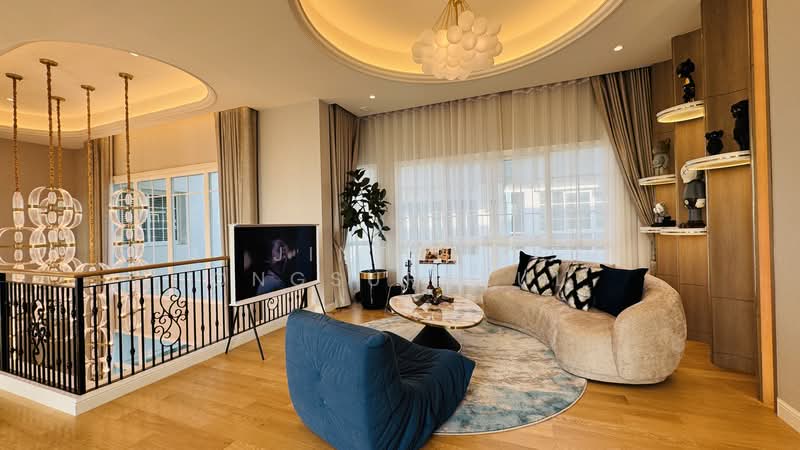 THE GRAND Riverfront Ratchapruek - Rama 5, Nonthaburi, Bang Phai, Muang Nonthaburi, Nonthaburi, 5 Bedrooms, 586 sqm, Single Detached House For Sale, by Jintana Ongsurakul, 500244062 - DDproperty.com