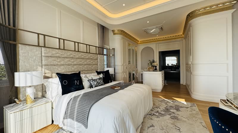 THE GRAND Riverfront Ratchapruek - Rama 5, Nonthaburi, Bang Phai, Muang Nonthaburi, Nonthaburi, 5 Bedrooms, 586 sqm, Single Detached House For Sale, by Jintana Ongsurakul, 500244062 - DDproperty.com