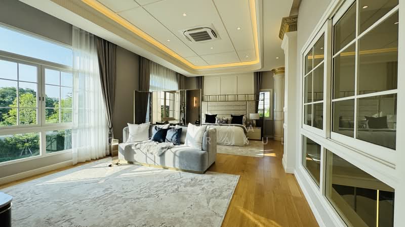 THE GRAND Riverfront Ratchapruek - Rama 5, Nonthaburi, Bang Phai, Muang Nonthaburi, Nonthaburi, 5 Bedrooms, 586 sqm, Single Detached House For Sale, by Jintana Ongsurakul, 500244062 - DDproperty.com