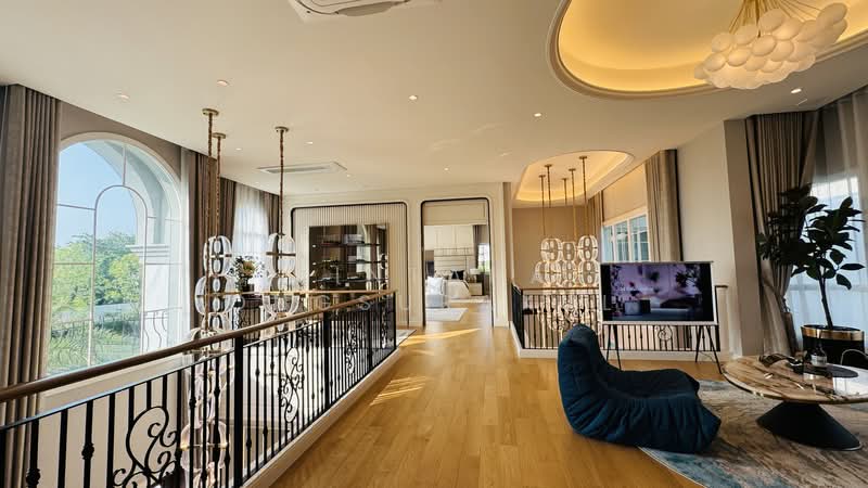 THE GRAND Riverfront Ratchapruek - Rama 5, Nonthaburi, Bang Phai, Muang Nonthaburi, Nonthaburi, 5 Bedrooms, 586 sqm, Single Detached House For Sale, by Jintana Ongsurakul, 500244062 - DDproperty.com