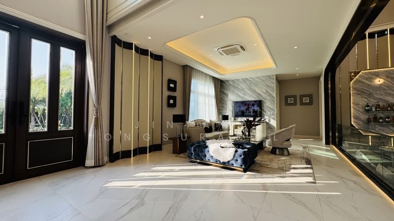 THE GRAND Riverfront Ratchapruek - Rama 5, Nonthaburi, Bang Phai, Muang Nonthaburi, Nonthaburi, 5 Bedrooms, 586 sqm, Single Detached House For Sale, by Jintana Ongsurakul, 500244062 - DDproperty.com