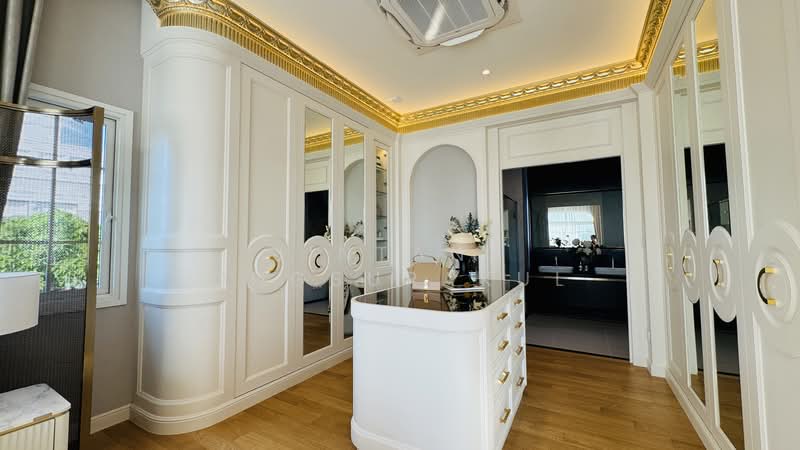 THE GRAND Riverfront Ratchapruek - Rama 5, Nonthaburi, Bang Phai, Muang Nonthaburi, Nonthaburi, 5 Bedrooms, 586 sqm, Single Detached House For Sale, by Jintana Ongsurakul, 500244062 - DDproperty.com