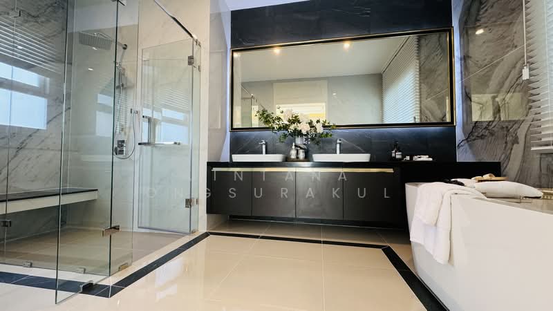 THE GRAND Riverfront Ratchapruek - Rama 5, Nonthaburi, Bang Phai, Muang Nonthaburi, Nonthaburi, 5 Bedrooms, 586 sqm, Single Detached House For Sale, by Jintana Ongsurakul, 500244062 - DDproperty.com