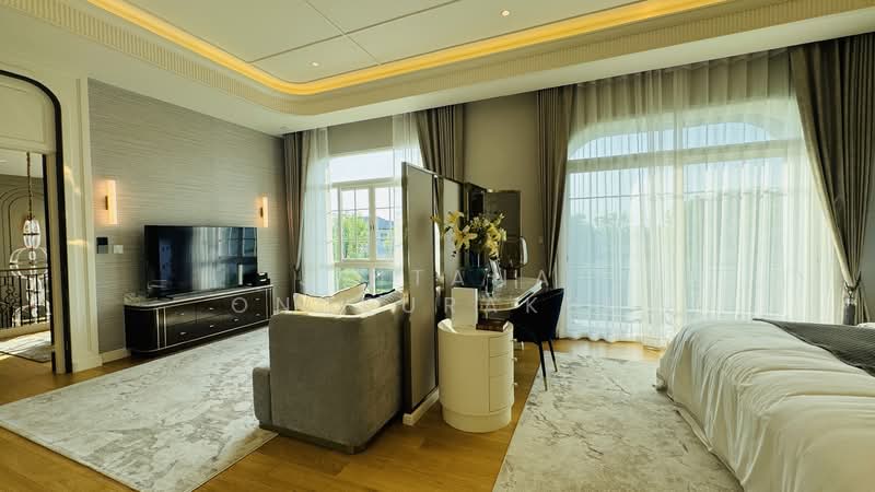 THE GRAND Riverfront Ratchapruek - Rama 5, Nonthaburi, Bang Phai, Muang Nonthaburi, Nonthaburi, 5 Bedrooms, 586 sqm, Single Detached House For Sale, by Jintana Ongsurakul, 500244062 - DDproperty.com