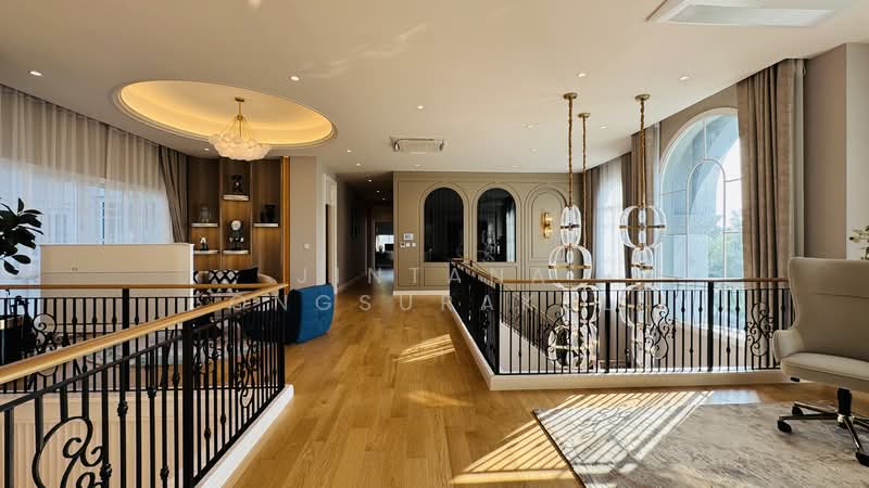 THE GRAND Riverfront Ratchapruek - Rama 5, Nonthaburi, Bang Phai, Muang Nonthaburi, Nonthaburi, 5 Bedrooms, 586 sqm, Single Detached House For Sale, by Jintana Ongsurakul, 500244062 - DDproperty.com