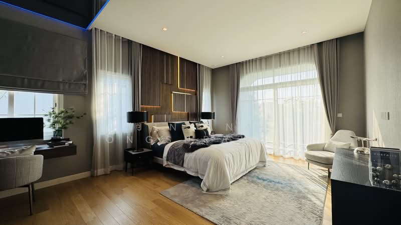 THE GRAND Riverfront Ratchapruek - Rama 5, Nonthaburi, Bang Phai, Muang Nonthaburi, Nonthaburi, 5 Bedrooms, 586 sqm, Single Detached House For Sale, by Jintana Ongsurakul, 500244062 - DDproperty.com