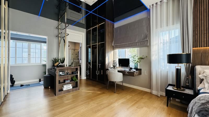 THE GRAND Riverfront Ratchapruek - Rama 5, Nonthaburi, Bang Phai, Muang Nonthaburi, Nonthaburi, 5 Bedrooms, 586 sqm, Single Detached House For Sale, by Jintana Ongsurakul, 500244062 - DDproperty.com