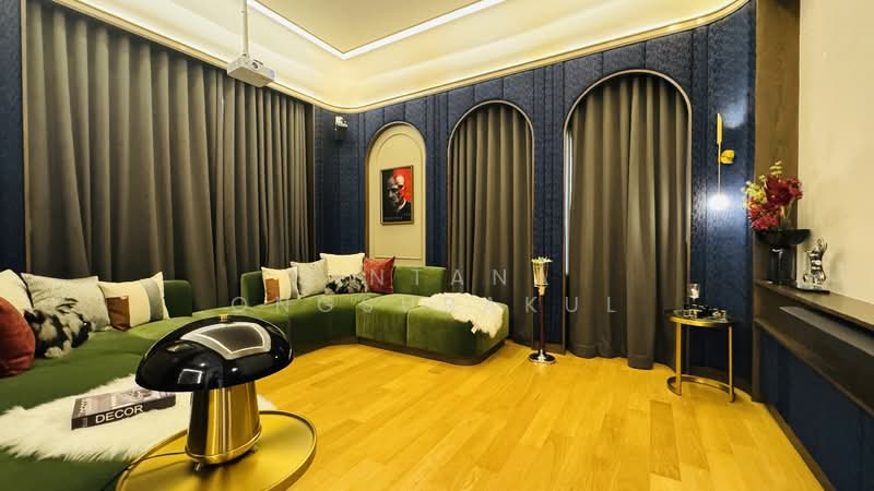 เดอะ แกรนด์ ริเวอร์ฟร้อนท์ ราชพฤกษ์-พระราม 5, นนทบุรี, บางไผ่, เมืองนนทบุรี, นนทบุรี, 586 ตร.ม., บ้านเดี่ยว ขาย, โดย Jintana Ongsurakul, 500244062 - DDproperty.com