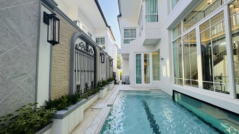 THE GRAND Riverfront Ratchapruek - Rama 5, Nonthaburi, Bang Phai, Muang Nonthaburi, Nonthaburi, 5 Bedrooms, 586 sqm, Single Detached House For Sale, by Jintana Ongsurakul, 500244062 - DDproperty.com