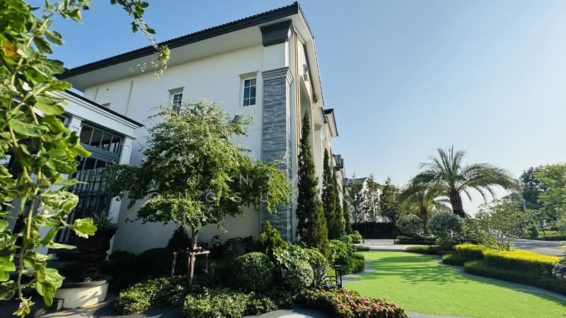 THE GRAND Riverfront Ratchapruek - Rama 5, Nonthaburi, Bang Phai, Muang Nonthaburi, Nonthaburi, 5 Bedrooms, 586 sqm, Single Detached House For Sale, by Jintana Ongsurakul, 500244062 - DDproperty.com