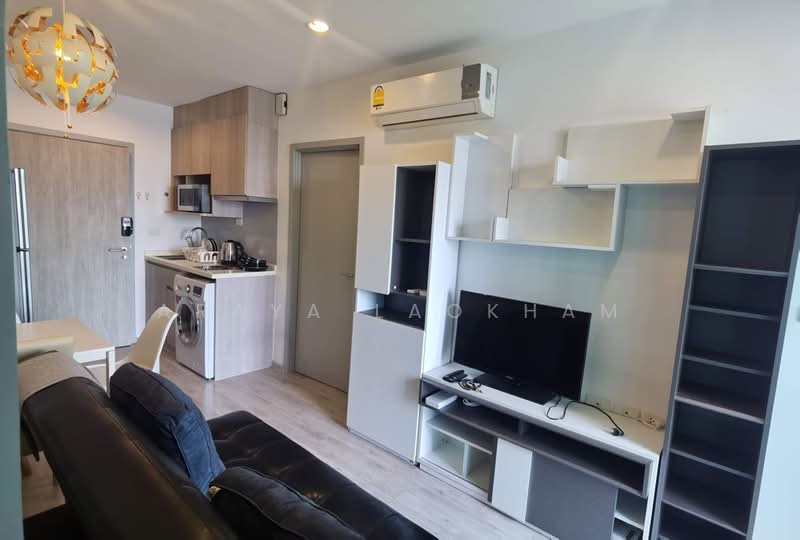IDEO Mobi Charan Interchange, Bangkok, 531 Charansanitwong Road, Bang Khun Sri, Bangkok Noi, Bangkok, 1 Bedroom, 34 sqm, Condo For Sale, by Araya Laokham, 500244063 - DDproperty.com