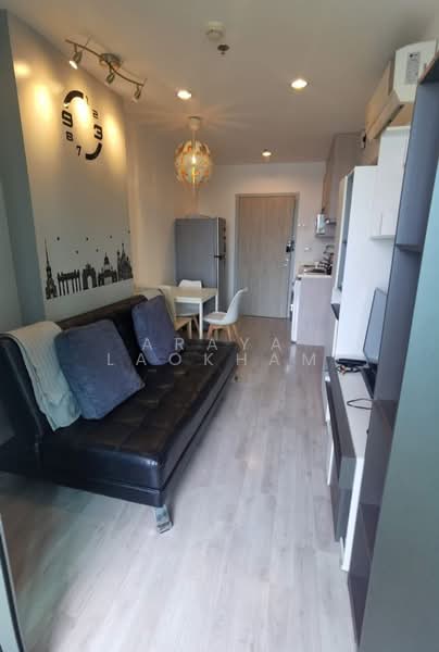 IDEO Mobi Charan Interchange, Bangkok, 531 Charansanitwong Road, Bang Khun Sri, Bangkok Noi, Bangkok, 1 Bedroom, 34 sqm, Condo For Sale, by Araya Laokham, 500244063 - DDproperty.com