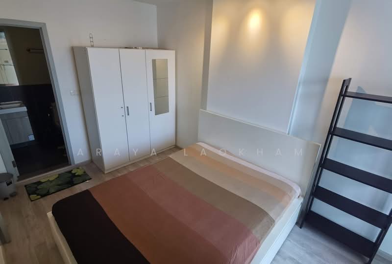 IDEO Mobi Charan Interchange, Bangkok, 531 Charansanitwong Road, Bang Khun Sri, Bangkok Noi, Bangkok, 1 Bedroom, 34 sqm, Condo For Sale, by Araya Laokham, 500244063 - DDproperty.com