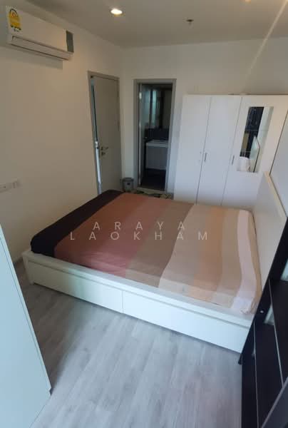 IDEO Mobi Charan Interchange, Bangkok, 531 Charansanitwong Road, Bang Khun Sri, Bangkok Noi, Bangkok, 1 Bedroom, 34 sqm, Condo For Sale, by Araya Laokham, 500244063 - DDproperty.com