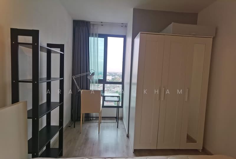 IDEO Mobi Charan Interchange, Bangkok, 531 Charansanitwong Road, Bang Khun Sri, Bangkok Noi, Bangkok, 1 Bedroom, 34 sqm, Condo For Sale, by Araya Laokham, 500244063 - DDproperty.com
