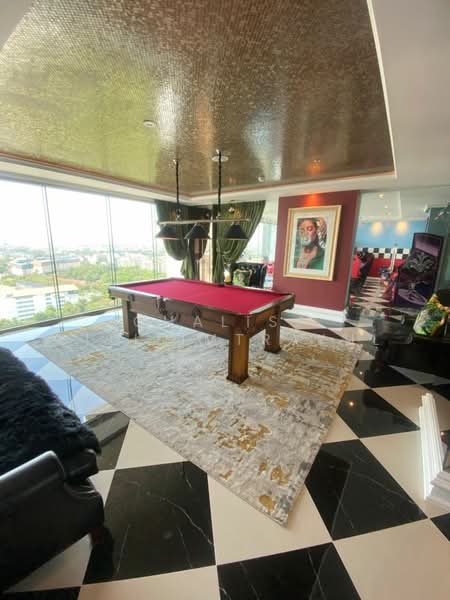 The Riviera Ocean Drive, Chon Buri (Pattaya), Jomtien Second Rd, Nong Pru, Bang Lamung (Pattaya), Chon Buri (Pattaya), 1 Bedroom, 40 sqm, Condo For Rent, by Chalisa Kitilimtrakul, 500244067 - DDproperty.com