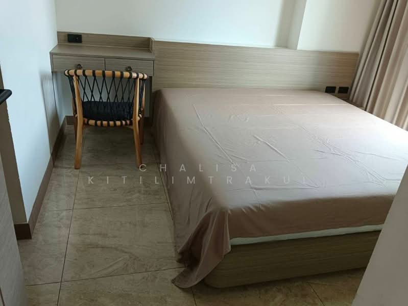 The Riviera Ocean Drive, Chon Buri (Pattaya), Jomtien Second Rd, Nong Pru, Bang Lamung (Pattaya), Chon Buri (Pattaya), 1 Bedroom, 40 sqm, Condo For Rent, by Chalisa Kitilimtrakul, 500244067 - DDproperty.com
