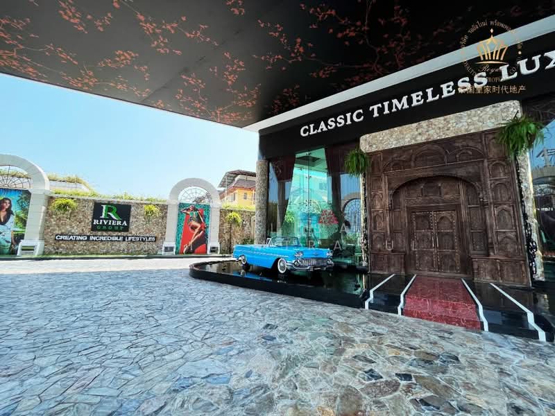 The Riviera Ocean Drive, Chon Buri (Pattaya), Jomtien Second Rd, Nong Pru, Bang Lamung (Pattaya), Chon Buri (Pattaya), 1 Bedroom, 40 sqm, Condo For Rent, by Chalisa Kitilimtrakul, 500244067 - DDproperty.com