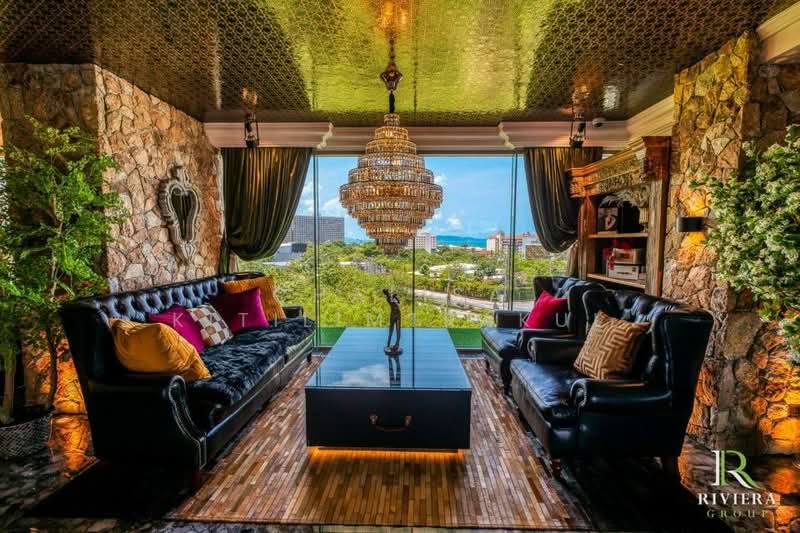 The Riviera Ocean Drive, Chon Buri (Pattaya), Jomtien Second Rd, Nong Pru, Bang Lamung (Pattaya), Chon Buri (Pattaya), 1 Bedroom, 40 sqm, Condo For Rent, by Chalisa Kitilimtrakul, 500244067 - DDproperty.com