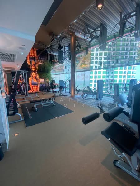 The Riviera Ocean Drive, Chon Buri (Pattaya), Jomtien Second Rd, Nong Pru, Bang Lamung (Pattaya), Chon Buri (Pattaya), 1 Bedroom, 40 sqm, Condo For Rent, by Chalisa Kitilimtrakul, 500244067 - DDproperty.com