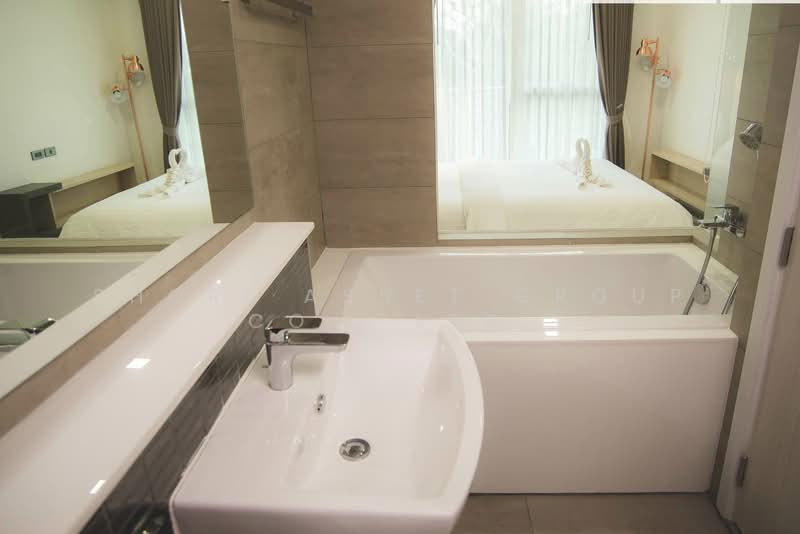 Play Condominium, Chiang Mai, Huay Kaew Road, Su Thep, Muang Chiang Mai, Chiang Mai, 1 Bedroom, 30 sqm, Condo For Rent, by Shori Asset Group Co., Ltd., 500244068 - DDproperty.com