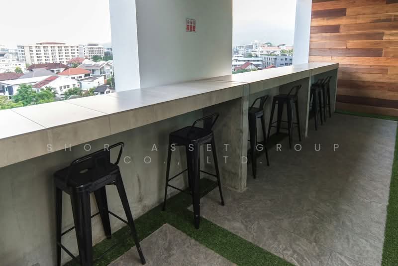 Play Condominium, Chiang Mai, Huay Kaew Road, Su Thep, Muang Chiang Mai, Chiang Mai, 1 Bedroom, 30 sqm, Condo For Rent, by Shori Asset Group Co., Ltd., 500244068 - DDproperty.com