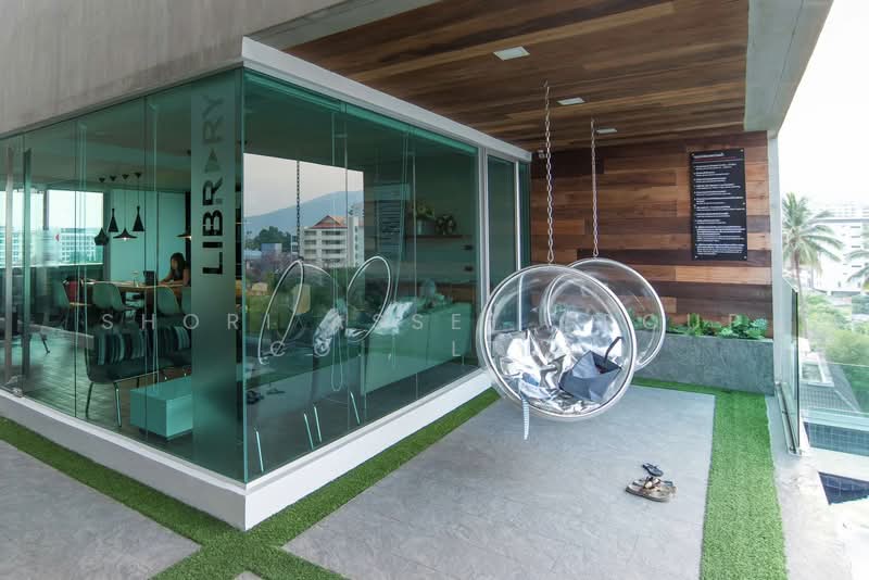 Play Condominium, Chiang Mai, Huay Kaew Road, Su Thep, Muang Chiang Mai, Chiang Mai, 1 Bedroom, 30 sqm, Condo For Rent, by Shori Asset Group Co., Ltd., 500244068 - DDproperty.com