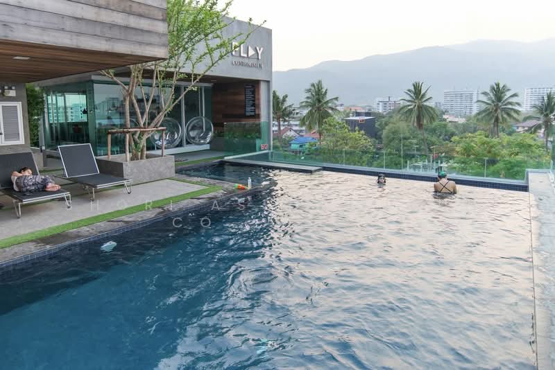 Play Condominium : เพลย์ คอนโดมิเนียม, เชียงใหม่, ถนนห้วยแก้ว, สุเทพ, เมืองเชียงใหม่, เชียงใหม่, 30 ตร.ม., คอนโด ให้เช่า, โดย Shori Asset Group Co., Ltd., 500244068 - DDproperty.com