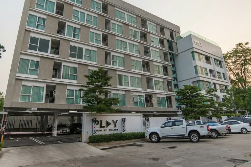 Play Condominium, Chiang Mai, Huay Kaew Road, Su Thep, Muang Chiang Mai, Chiang Mai, 1 Bedroom, 30 sqm, Condo For Rent, by Shori Asset Group Co., Ltd., 500244068 - DDproperty.com
