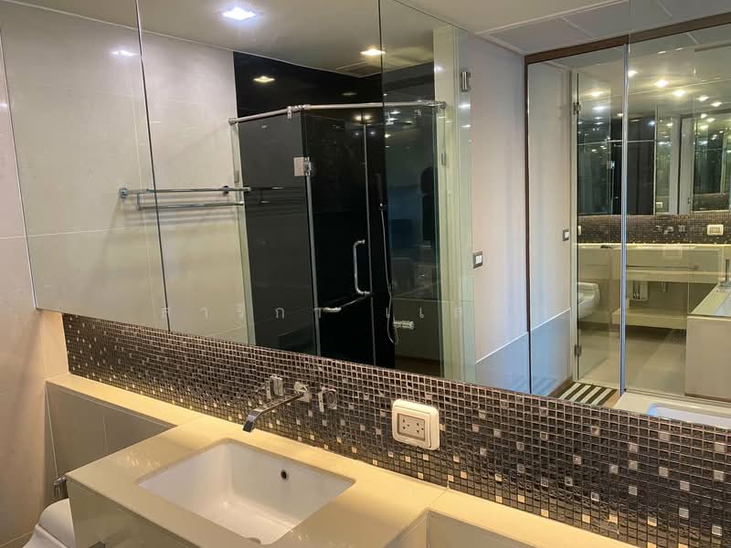 The Address Sathorn, Bangkok, 98 Sathorn Nua Road, Silom, Bang Rak, Bangkok, 1 Bedroom, 47 sqm, Condo For Rent, by Sarika Saengkam, 500244070 - DDproperty.com