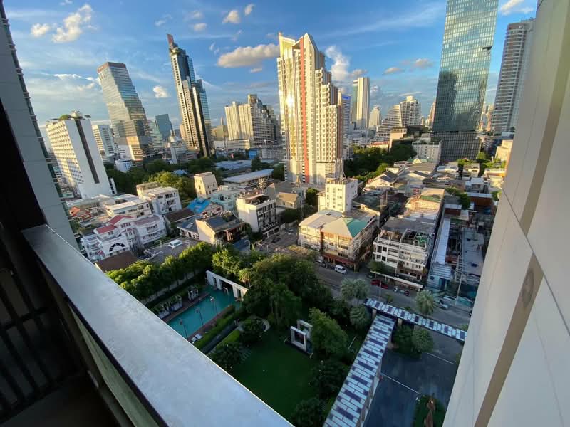 The Address Sathorn, Bangkok, 98 Sathorn Nua Road, Silom, Bang Rak, Bangkok, 1 Bedroom, 47 sqm, Condo For Rent, by Sarika Saengkam, 500244070 - DDproperty.com