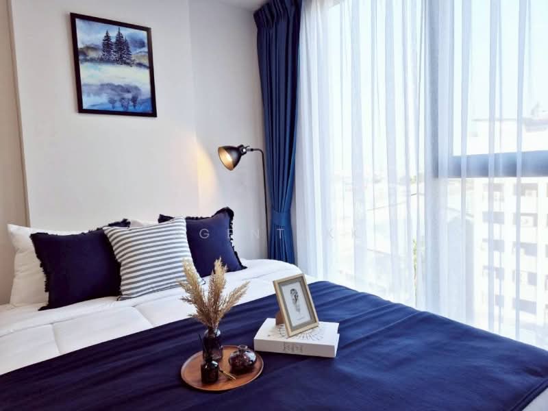 Atmoz Oasis Onnut, Bangkok, Soi On Nut 66/1, On Nut Road, Suan Luang, Suan Luang, Bangkok, 1 Bedroom, 24 sqm, Condo For Rent, by Agentbkk, 500244073 - DDproperty.com