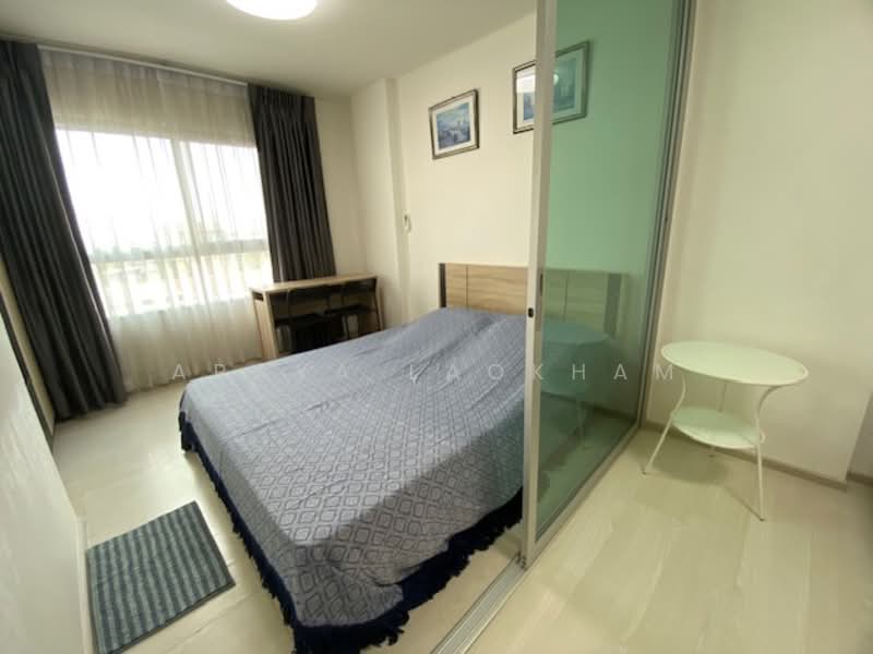 Aspire Ladprao 113, Bangkok, 135 Ladprao Road, Khlong Chan, Bang Kapi, Bangkok, 1 Bedroom, 29 sqm, Condo For Sale, by Araya Laokham, 500244075 - DDproperty.com