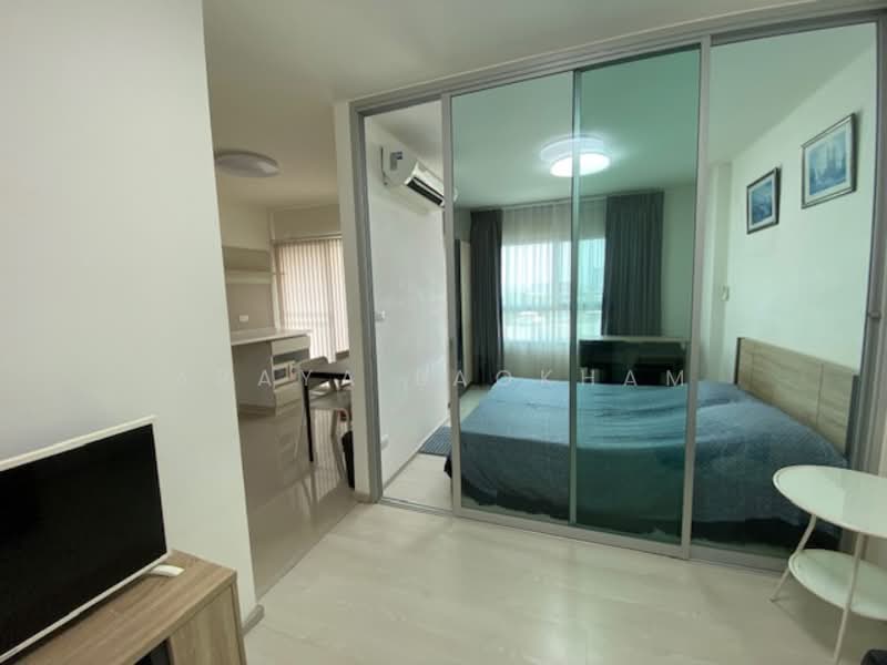 Aspire Ladprao 113, Bangkok, 135 Ladprao Road, Khlong Chan, Bang Kapi, Bangkok, 1 Bedroom, 29 sqm, Condo For Sale, by Araya Laokham, 500244075 - DDproperty.com