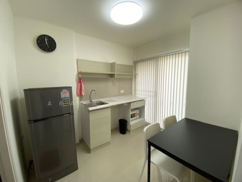 Aspire Ladprao 113, Bangkok, 135 Ladprao Road, Khlong Chan, Bang Kapi, Bangkok, 1 Bedroom, 29 sqm, Condo For Sale, by Araya Laokham, 500244075 - DDproperty.com