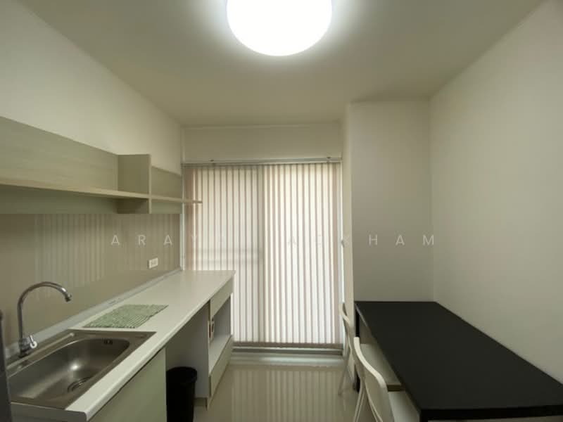 Aspire Ladprao 113, Bangkok, 135 Ladprao Road, Khlong Chan, Bang Kapi, Bangkok, 1 Bedroom, 29 sqm, Condo For Sale, by Araya Laokham, 500244075 - DDproperty.com