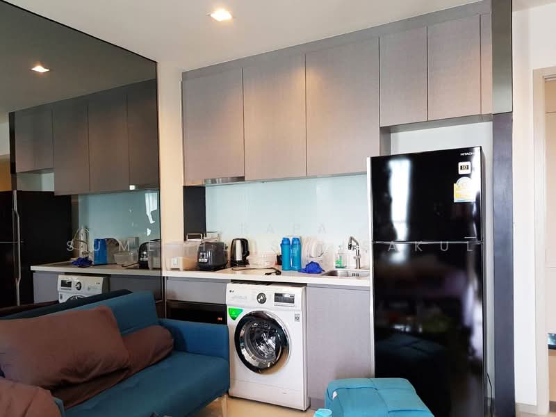 Rhythm Sukhumvit 36-38, Bangkok, 55 Soi Sukhumvit 36, Sukhumvit Road, Phra Kanong, Khlong Toei, Bangkok, Studio, 24 sqm, Condo For Sale, by Orapa Sumetheesirisakul, 500244079 - DDproperty.com
