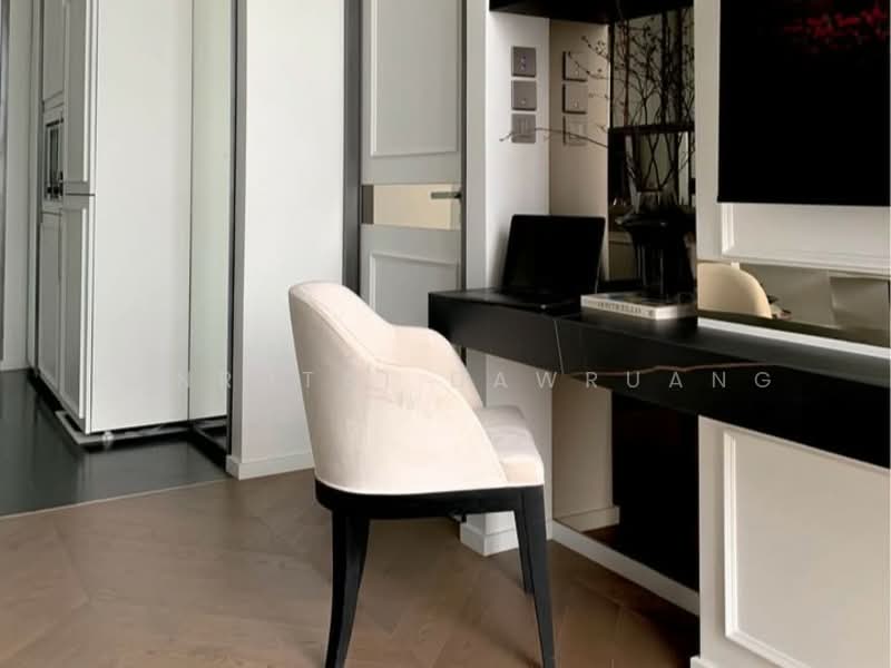 28 Chidlom, Bangkok, 28 Chit Lom Alley, Lumphini, Pathum Wan, Bangkok, 1 Bedroom, 44 sqm, Condo For Rent, by Kanrutai Dawruang, 500244083 - DDproperty.com